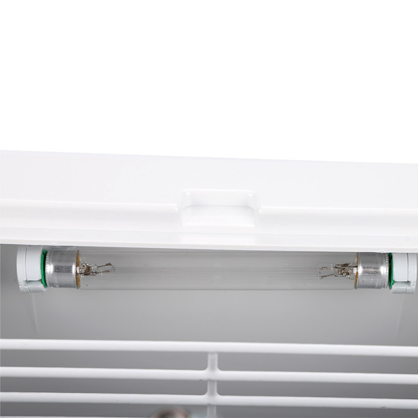 UV-kaappi Kannettava Kahva Ultraviolettivalo Pyyhkeenpuhdistuskaappi Kotikäyttöön XD009UK Pistokkeella 220V