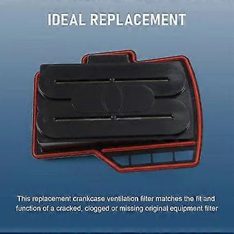 Til CV50634 Cummins ISX 904-7904 Til Fleetguard Krumtaphusventilationsfilter