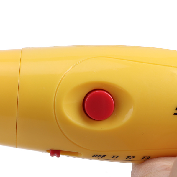 ABS Hög Decibel 120DB Tre Växlar Justerbar Special Fågelträning Elektronisk Visselpipa med Hängande Rep