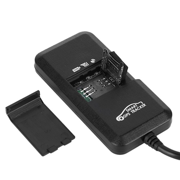 H08D DC9V-100V 3G 4G GPS-spårare för bil i realtid (A)