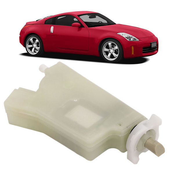 Bränsledörrs Lås Lås Actuator 78850 CD06B Avancerad Elektronisk Styrning Passar för 350Z 2003 till 2009