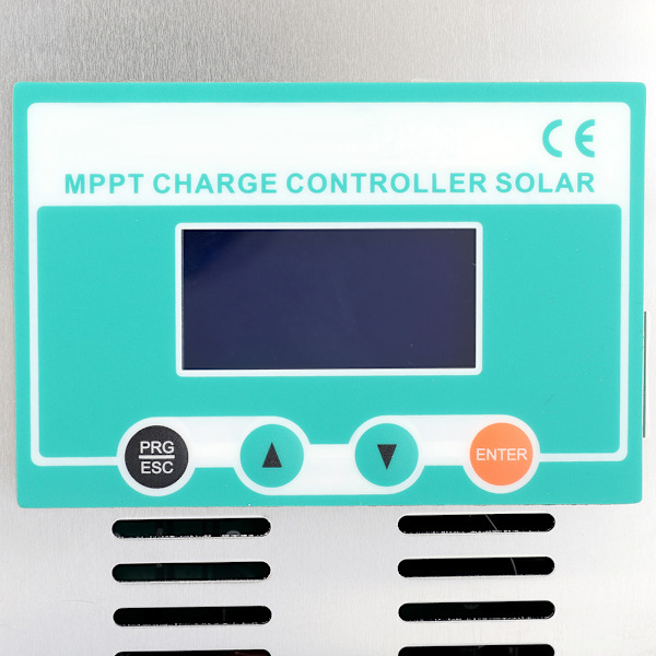 Hållbar Solcellsladdningsregulator för Gatlyktanläggning 12V/24V/36V/48V(30A)