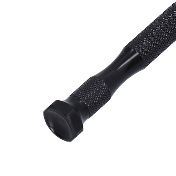 11 stk. Pin Vise Bor Bits HSS Aluminium Legering Manuel Mini Twist Bor Bits til Valnød
