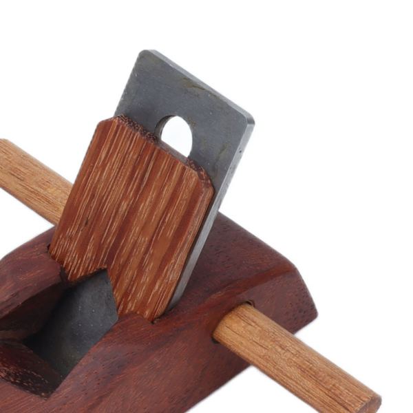Mini Træhåndplan Mini Håndplan Router Værktøjer til Træbearbejdning Slibning SK‑813‑100