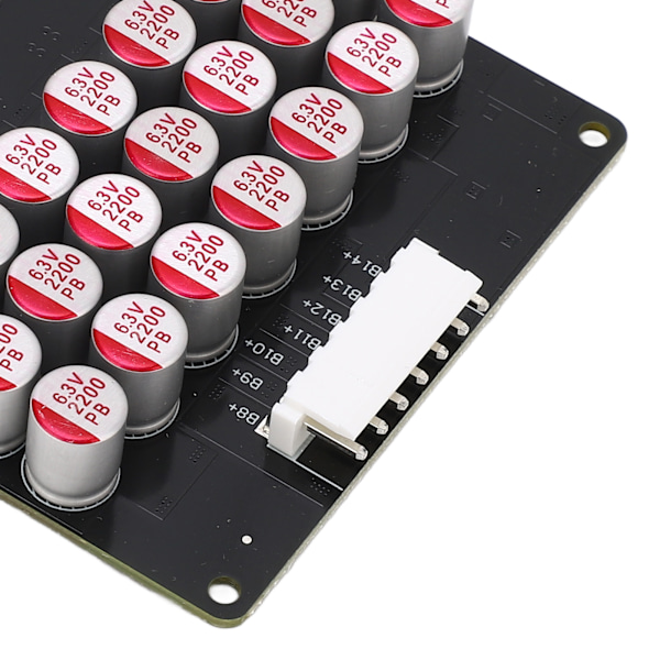 Batteri Aktiv Udligner 10 til 14S Aktiv Udligner Balancer NCM Li Ion LTO Batteri Balancemodul 1.8‑4.5V