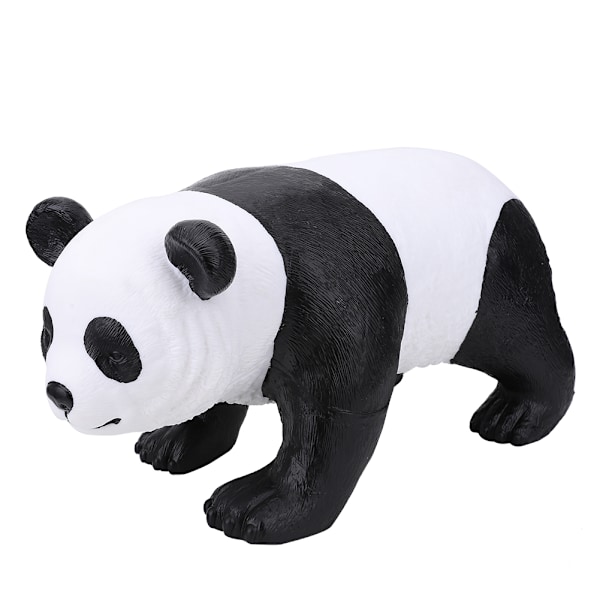 Högsimulerings Panda Modell Barn Leksak Heminredning med LjudPanda