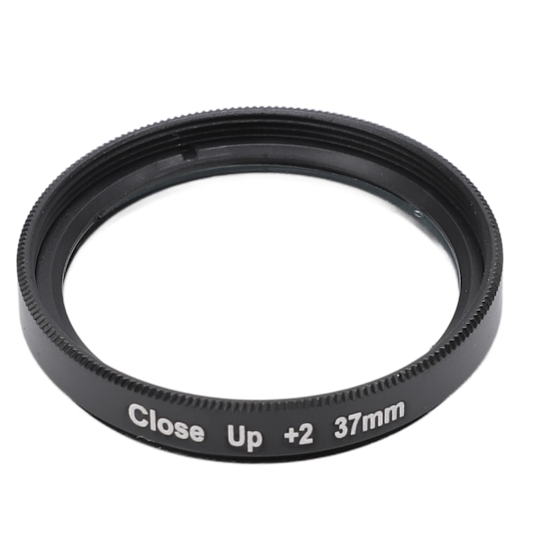 37mm Makrolinse med høy oppløsning for nærbilder, 2X, for Sony digitale kameraer