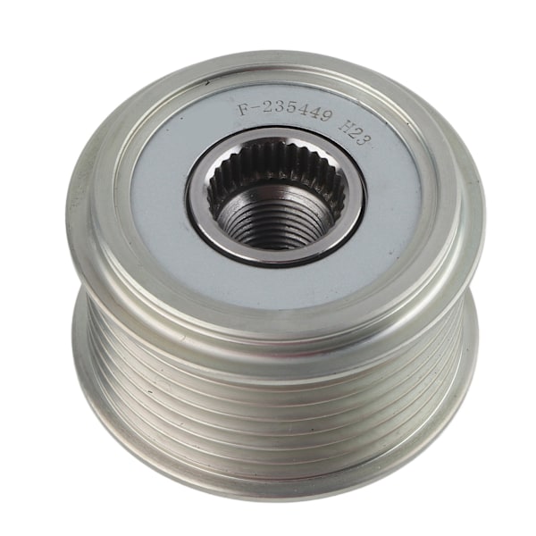 Alternator Clutch Pulley F‑235449 0124615026 EC4284 10493077 F00M991167 Passer for Cayenne