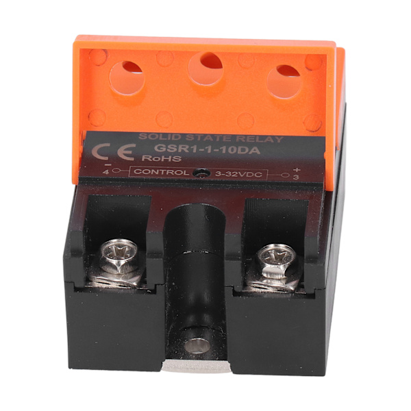 Kiinteän tilan rele ABS-kotelo DA-releen ohjain kemianteollisuudelle DC3‑32V