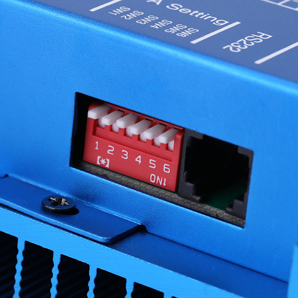 HSS86 Hybrid Servo Driver   NEMA34 Lukket Sløyfe Høyhastighets Stepper Servomotor 8N.m 0~1000RPM