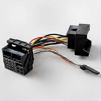 Canbus Gateway Adapter til Radio Modeller Rcd330, Rcd340, Rcd510, Rns315, Rns510 - Kompatibel Emulator Simulator Decoder