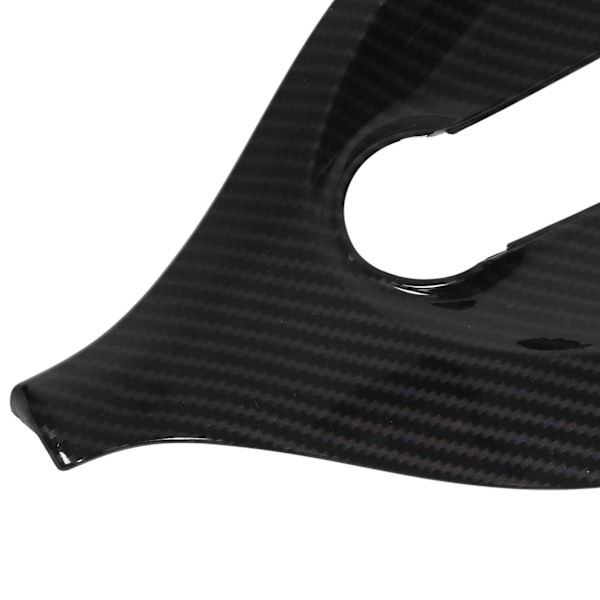 Ydre Dørgreb Skål Dæksel Kit Kulfiber Farve Udskiftning til Smart Fortwo C453 A453 2016‑2021