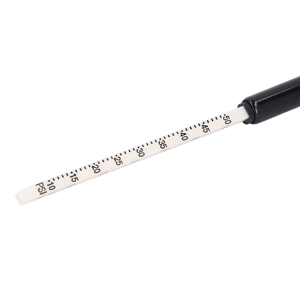 20 st Blyertspenna Däcktrycksmätare 10‑50PSI Fickbils Lastbil Bilservice Reparationsverktyg 0,7‑3,5BAR 70‑350KPa