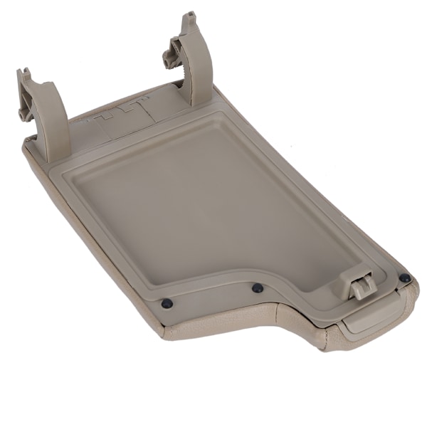 Armlæn Centerboks Forreste Konsol Låg Dæksel 51169134486 Passer til E90 E92 3-Serie 2005-2012 (Beige)