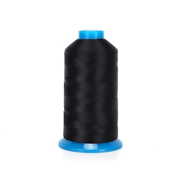 Sewing Thread, KkvoGmle, Nylon, Black