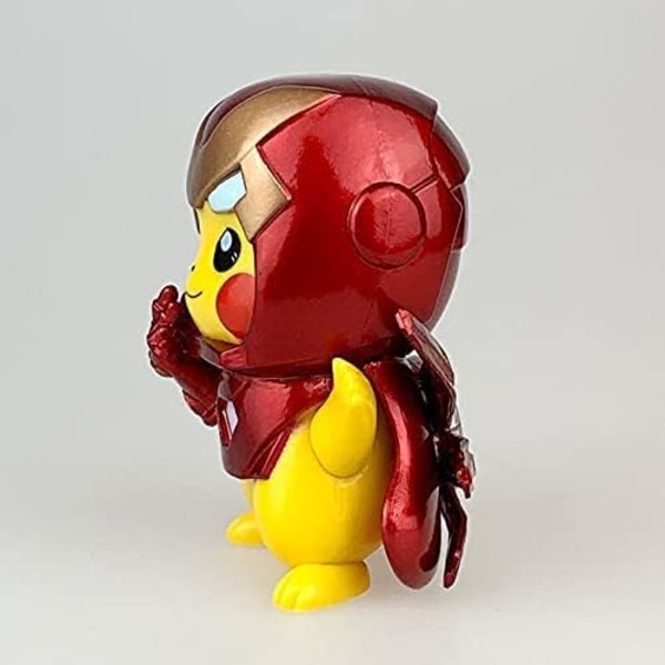 Iron Man Actionfigur, Superhelt, Iron Man MK85 Actionfigur