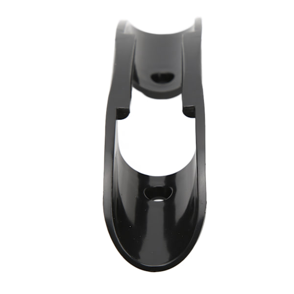 ABS Plast Padleholder for Kajakk, Båt, Skip - Universal med Skruer - Svart