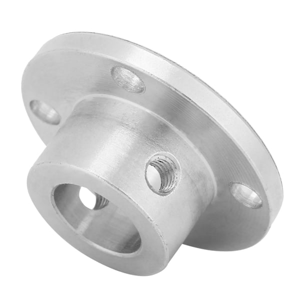 2 st M4 Styva Flänskoppling Motoraxelkoppling Anslutning ID 12mm OD 18mm