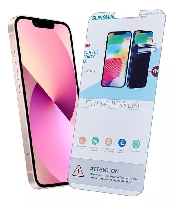 Mica Privacy Hydrogel iPhone 13 Pro Max 13 Pro