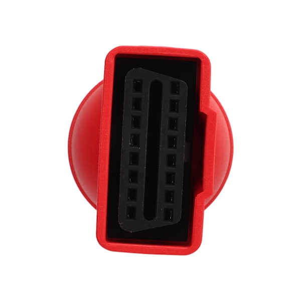 Lastbil Diagnostisk 9-bens Adapter Standard OBDII Interface Fejl Kode Læsning til AutoLink ML529HD Forbedret Scan Tool