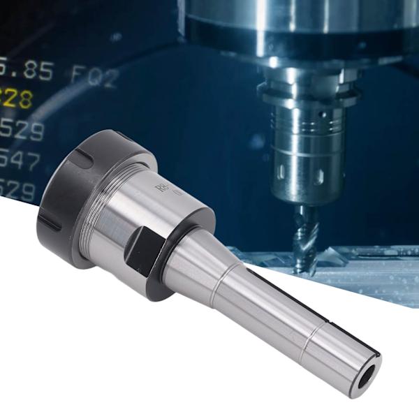 R8‑ER40 Trådchuck Verktøyholder Lahte Klemmeholder for CNC Fresing Boremaskin 8000RPM