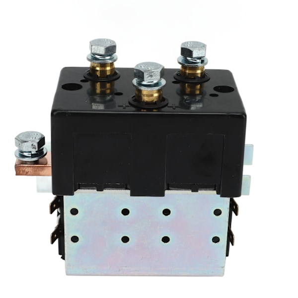 24V 200A DC182 Style Vendbare Kontaktor Elektriske Motorer Omvendt Solenoid Kontaktor IP50 Vandtæt til Lastbiler Traktorer