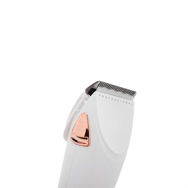 Laddningsbar Elektrisk Hårtrimmer Klippmaskin Frisörverktyg (EU-kontakt 100-240V)V-005