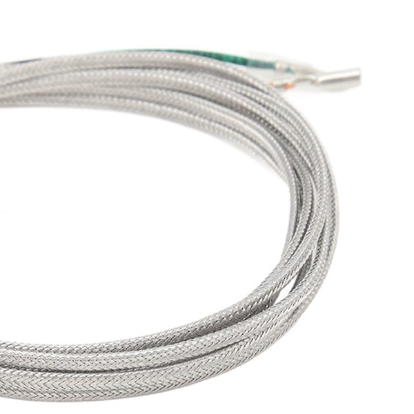 Avgastemperaturmätare 52mm Hög Noggrannhet Universal Passform 12V 200 till 1300℃ Digital EGT-mätare