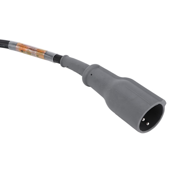 129in 3-polet opladerkabel stik 101828901 udskiftning til DS Precedent 1995‑op 48V elektrisk Club Car