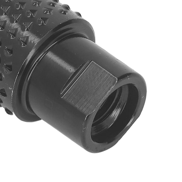 Roterande Fräs M14 Precis Öppning Kolstål Vinkelslip Roterande Slip Huvud Träskärning Fräs 30mm/1.2in