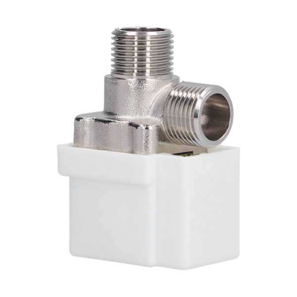 Solenoidiventtiili Automaattinen Vedenjakelun Ohjaus Sähköinen Solenoidiventtiili Aurinkovedenlämmittimelle DC24V