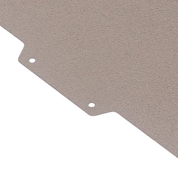 3D Printer Byggeplade 150x150mm Dobbeltsidet PEI Pulverbelagt Magnetisk Fjederstål Fleksibel Printplatform