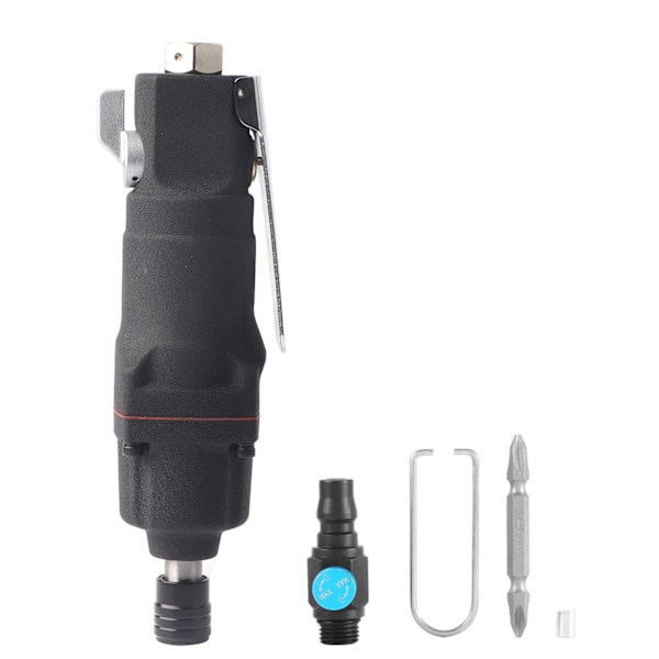 Professionell Handhållen 10H Pneumatisk Luftskruvdragare 8000-9000rpm Industriell Skruvdragare