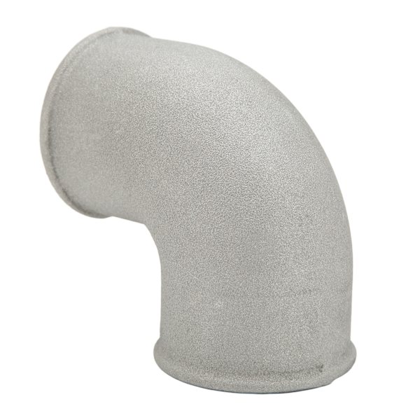2,75 tommers Turbo Elbow Pipe 90° Støpt Aluminium Elbow Turbo Pipe Intercooler Tight Bend for Bil