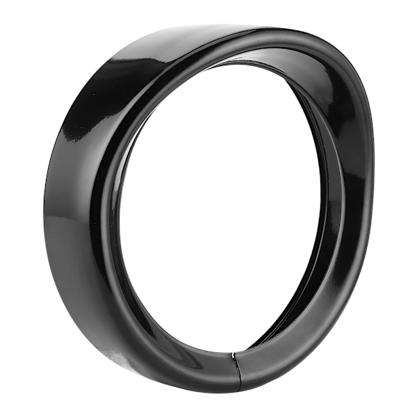 7 tommer Forlygte Trim Ring Lys Bezel Visor Dækning Motorcykel Modifikation Passer til FLD LHR FL Trike Dele