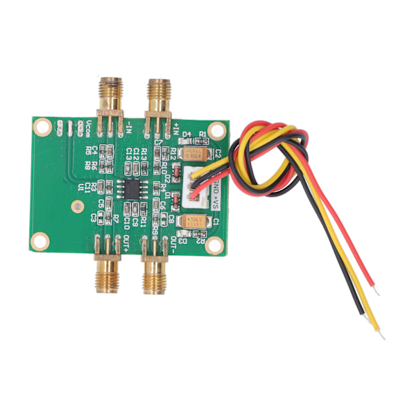 AD8138 RF Logaritmdetektor Stabil Justerbar Låg Distorsion Hög Bandbredd RF Logdetektor ADC Driv