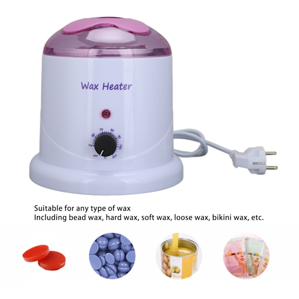 Liddy Professional Vaha-lämmitin Epilaattori Kattila Karvanpoisto Sähköinen Vaha Lämmitys Kone EUPlug 220V