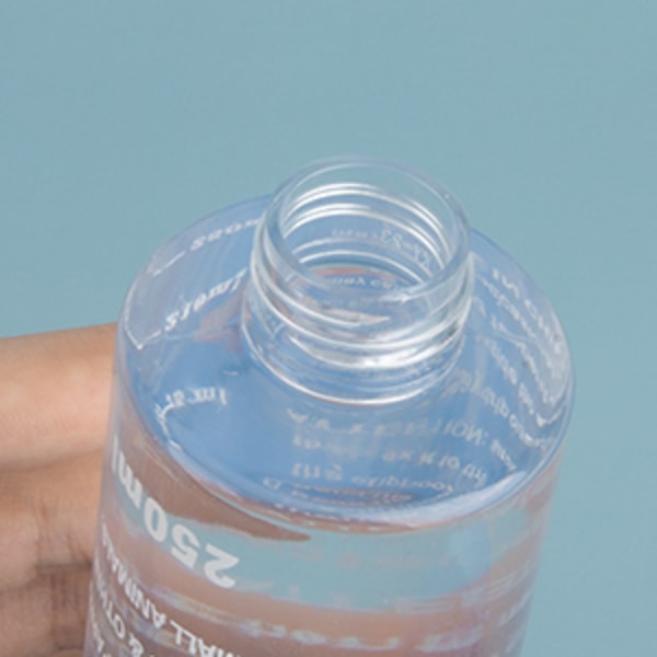 2 st 8,45 oz No Drip små djur vattenflaska, BPA-fri Best Wa