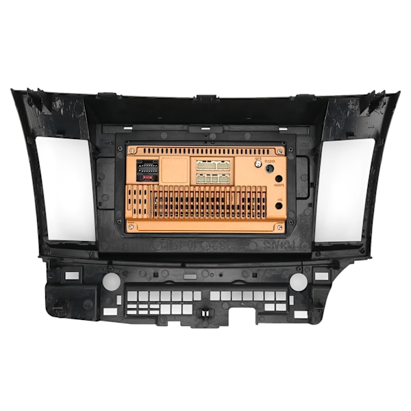 10.1 tuuman auton radiostereo GPS 1+16GB MP5-soitin navigointijärjestelmä sopii Mitsubishi Lancer EX 20102015