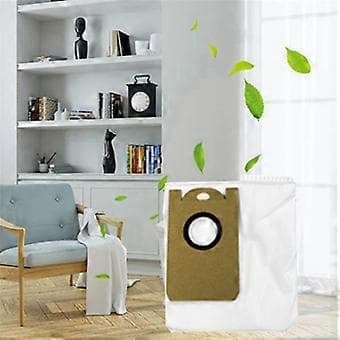 Støvpose for XiaoMi Lydsto W2 robotstøvsuger, søppelpose, reservedeler, tilbehør