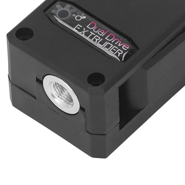3D Printer Ekstruder Kit 1.75mm Filament Ekstruder 3:1 Forhold Dobbelt Gear Drev Hastighedsreduktion