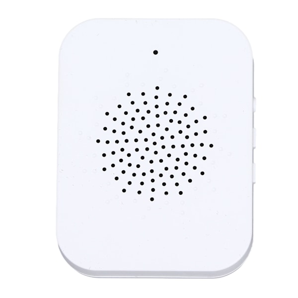 Videodörrklocka Smart WiFi Intercom Trådlös Dörrklocka Kroppsdetektering Hem Säkerhet Dörrklocka