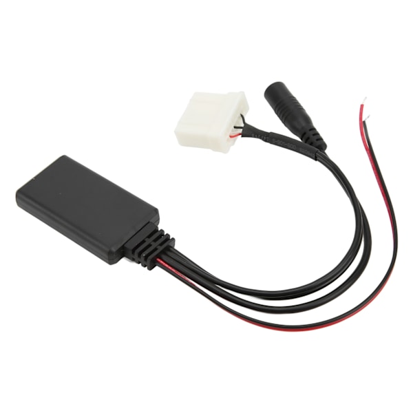 Auton stereovastaanotin Bluetooth-äänen jatkokaapeli mikrofonilla Mazda 2 3 5 6 8 2006 ja uudemmille