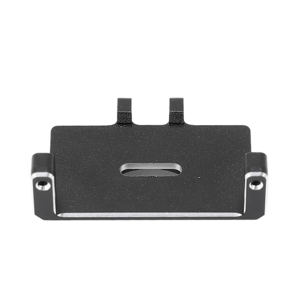 Hobbyfans RC Servofäste Aluminiumlegering Servoinstallationshållare för SCX24 1/24 RC Bil