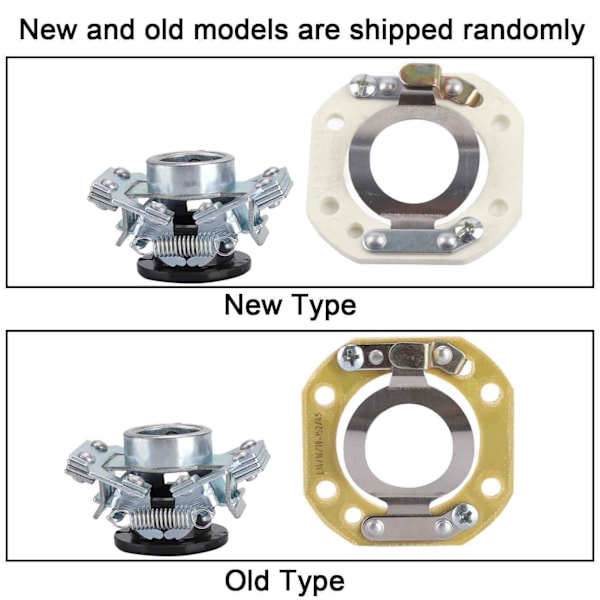 L16-154S 16mm Elektrisk Motordel Centrifugal Switch Tilbehør 1500RPM