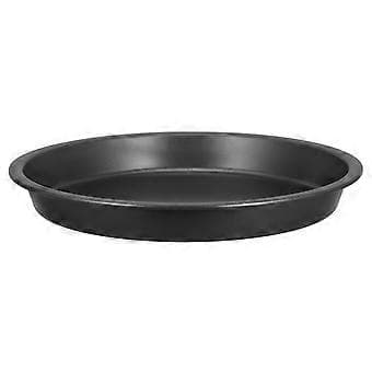 Rund Pizzapande Non-stick Bageform Pizzapande Kraftig Rustfri Stål Pizzapande Til Restaurant