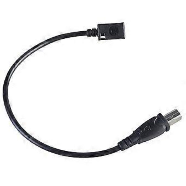 USB Printerkabel Mini USB Hun til USB B Han Adapter til Computer Scanner Elektriske Keyboards Digital Piano Ledning 29CM