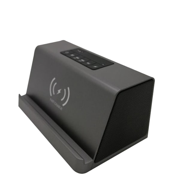 Innovativ Bluetooth-högtalare Väckarklocka, Kombinerar Hi-Fi-ljud med mångsidiga lägen för en oöverträffad ljudupplevelse, elegant design perfekt