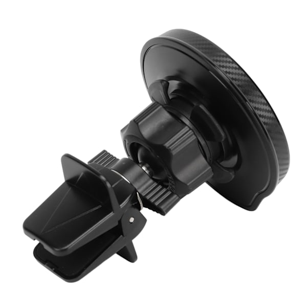 Magnetisk Telefonholder Universal 360 Grader Justerbar Bilventil Telefonmontering Passer Alle Mobiltelefoner