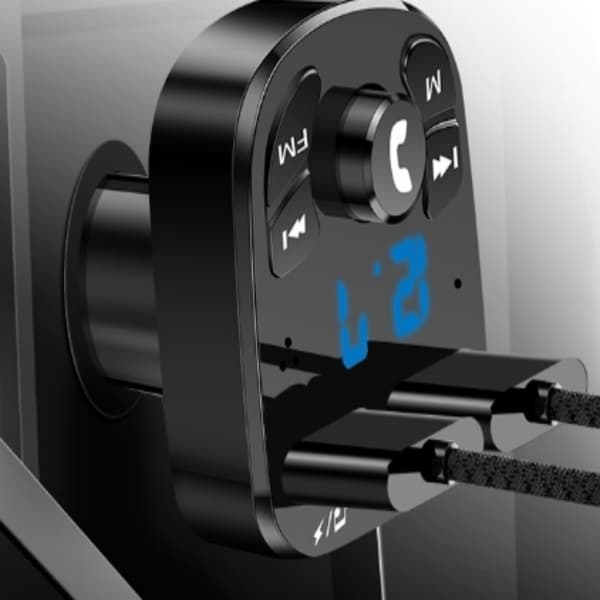 Älykäs auton Bluetooth MP3-soitin